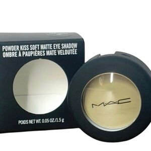 NIB MAC Eyeshadow Per-Suede Me